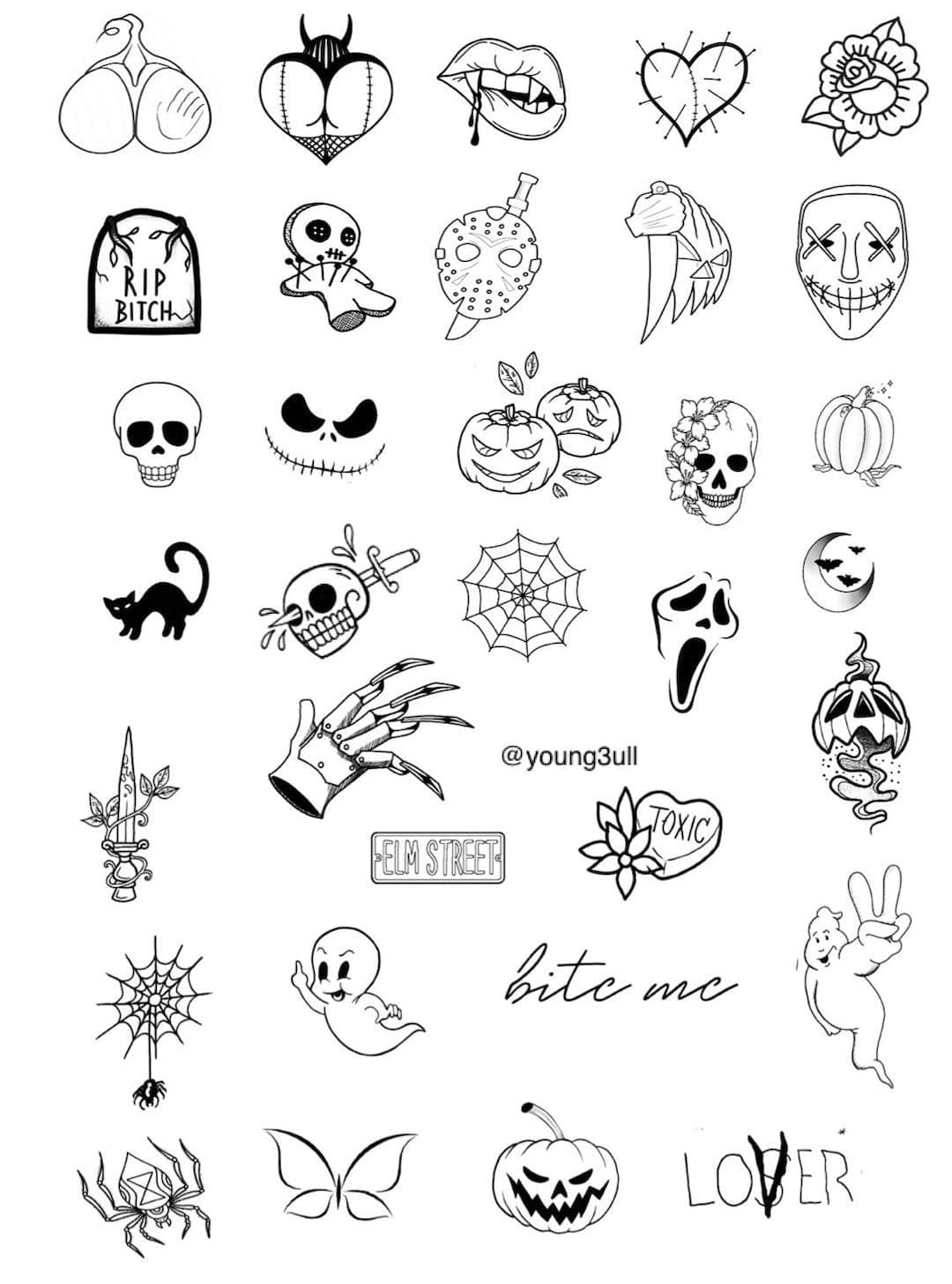 halloween flash
